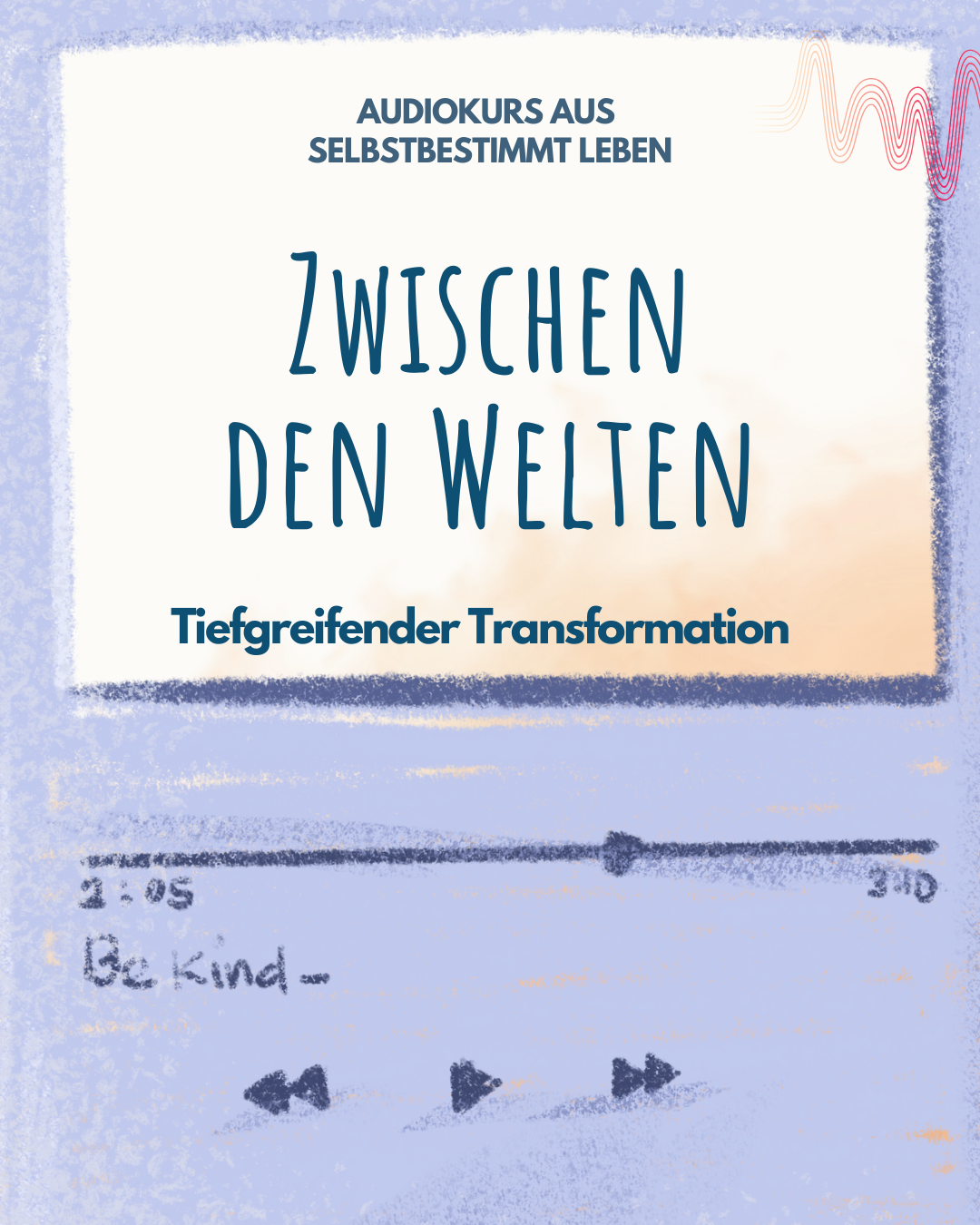 Audio-Kurs "Zwischen den Welten" – Deine beschleunigte Reise (Early Adopter)