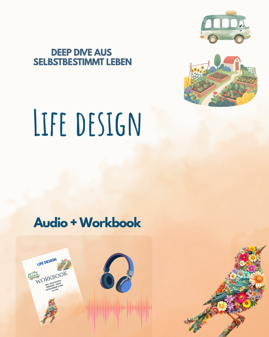 Vertiefung: Life Design – Alternative Lebensmodelle – Communities, Vanlife, dauerhaft reisen